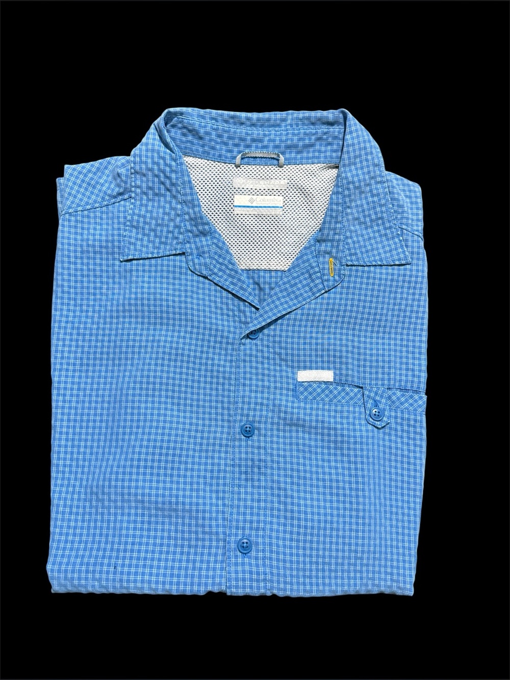 Men’s Colombia Short Sleeve Shirt